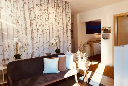 Räumlichkeiten der Liebscher & Bracht Praxis in Neuschönau