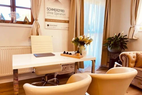 Anamnese Liebscher & Bracht Praxis Kerstin Halser